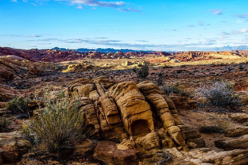 Tra citta' iconiche e meraviglie naturali del far west americano