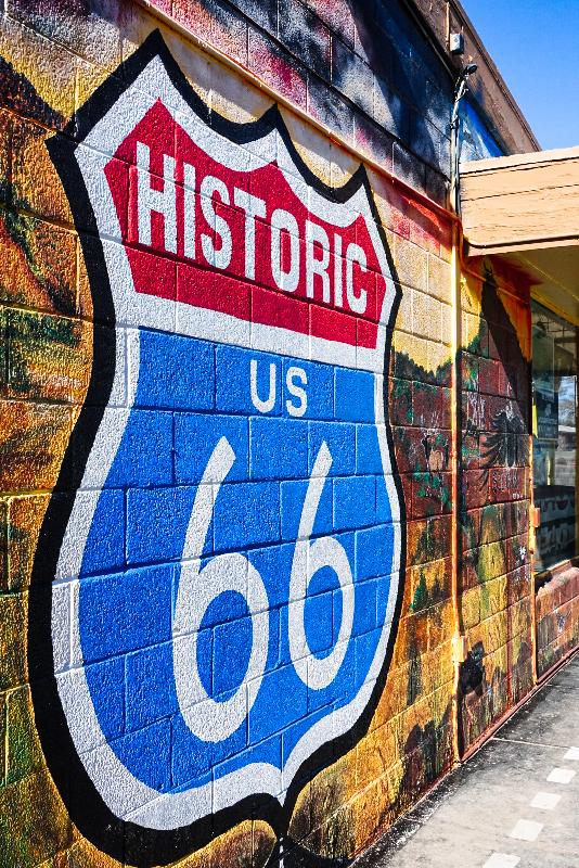 Tra citta' iconiche e meraviglie naturali del far west americano