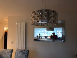 decorate mirror