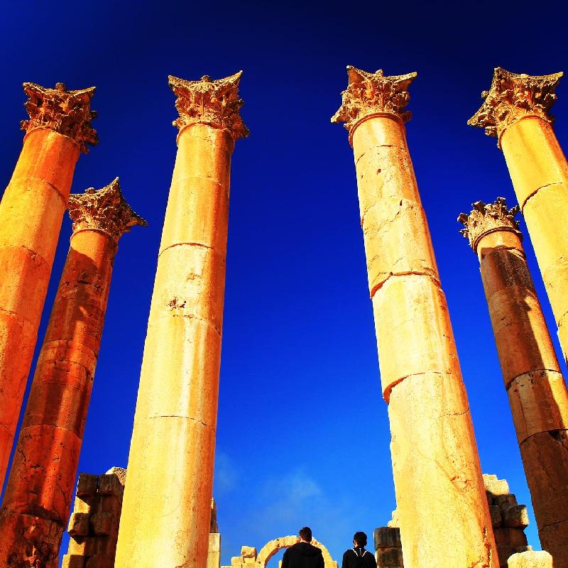 Giordania con Weroad - 28/12/2019-4/1/2020: un viaggio bellissimo