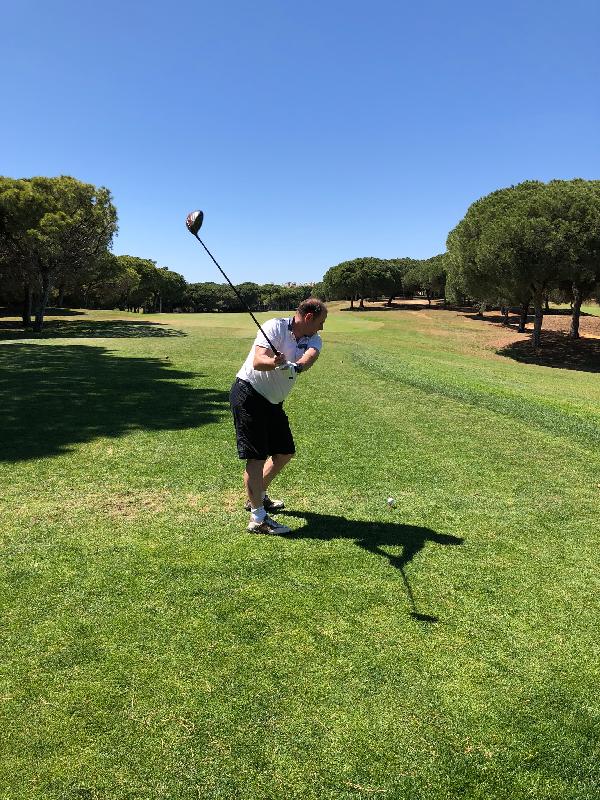 Great Break to Vila Mora