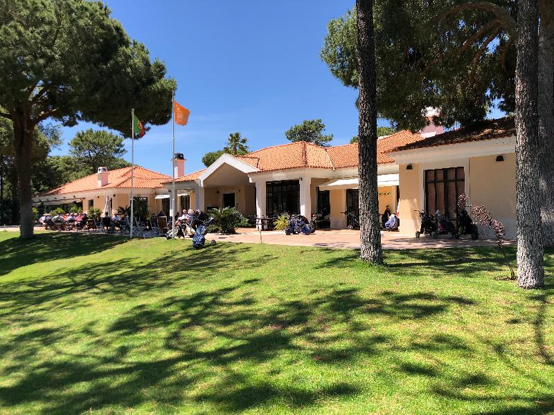 Great Break to Vila Mora