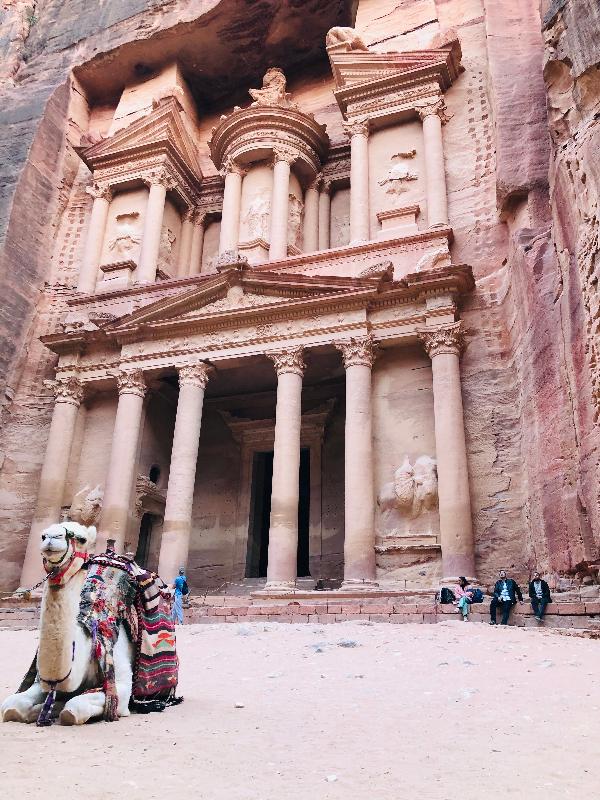 Vivrei nel deserto