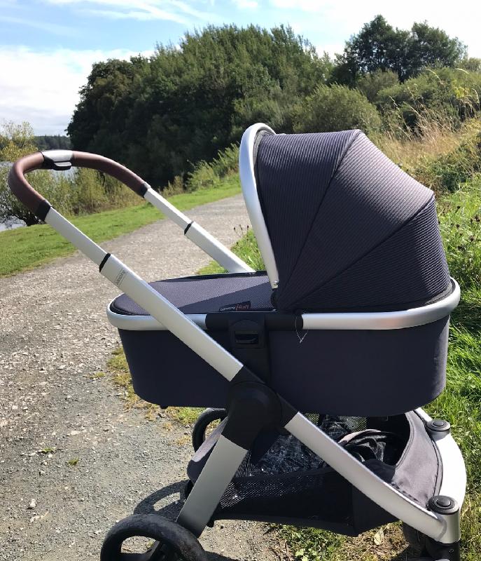 Excellent pram,brilliant costumer service,highly recommend!