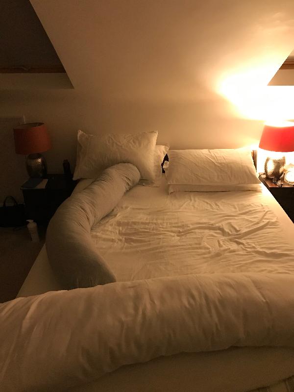 Really comfortable and cozy