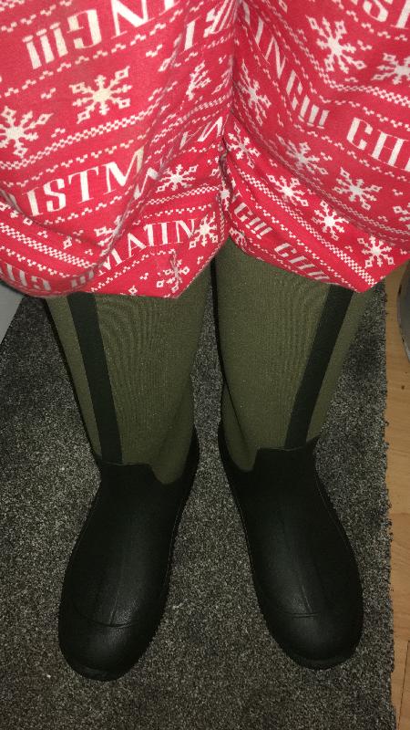 Best ever pair of wellies!