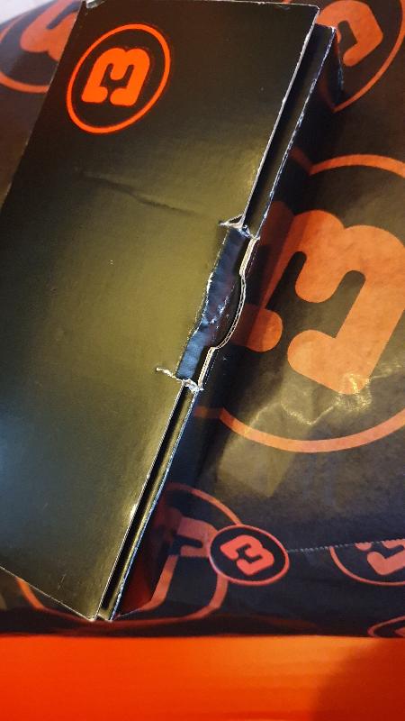 Worst-ever after-service after supplying a soiled-item. Will not buy again.
