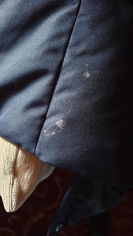 Worst-ever after-service after supplying a soiled-item. Will not buy again.