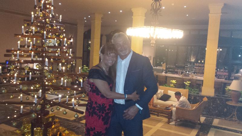 Magical Christmas and New year stay