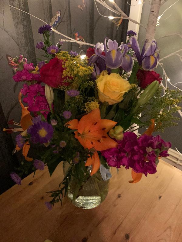 COULD NOT HAVE ASKED FOR MORE!!