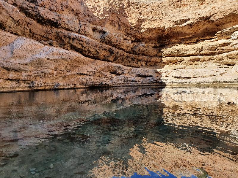 Recommended Trip - Bring swim wear !