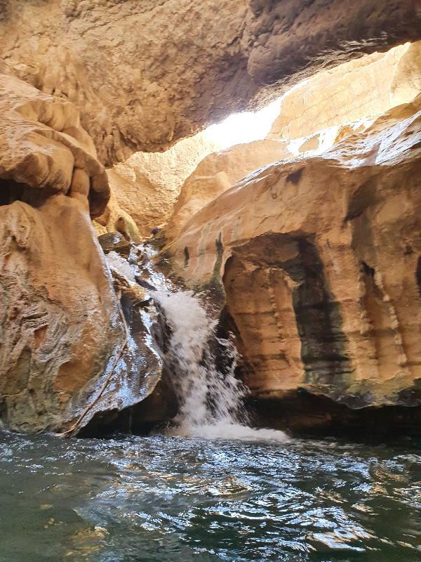 Recommended Trip - Bring swim wear !