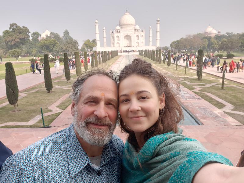 Geweldig voor India beleving / Great for India experience