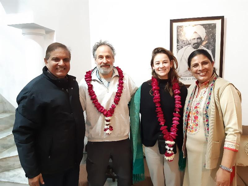 Geweldig voor India beleving / Great for India experience