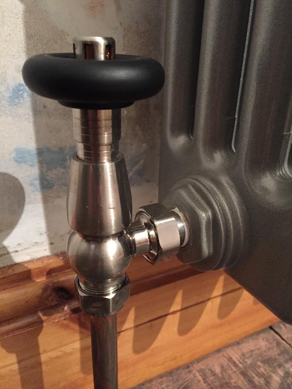 Gorgeous Radiator Valves :o)