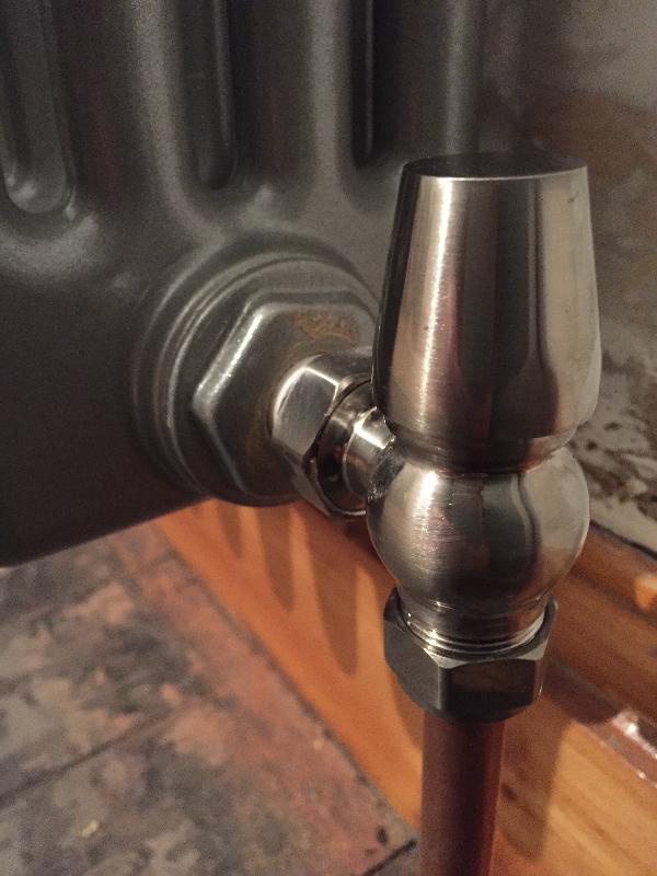 Gorgeous Radiator Valves :o)