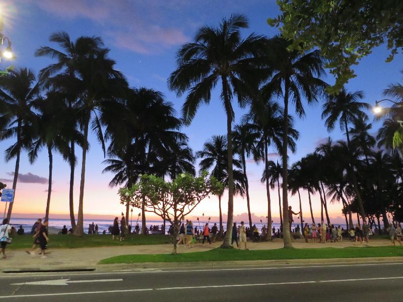 An Amazing Holiday in LA,Hawaii, New Zealand and Tokyo