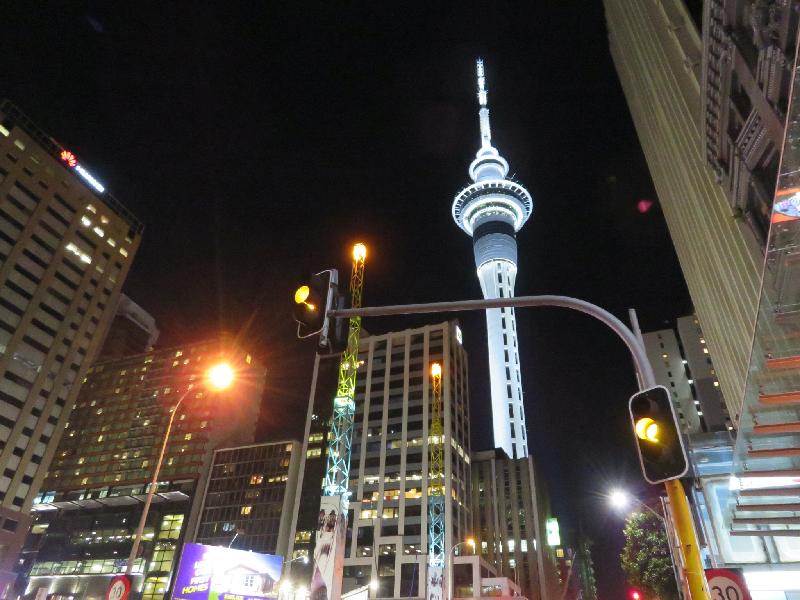 An Amazing Holiday in LA,Hawaii, New Zealand and Tokyo
