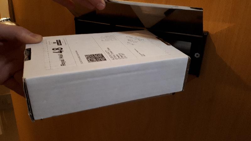 Packaging Fail