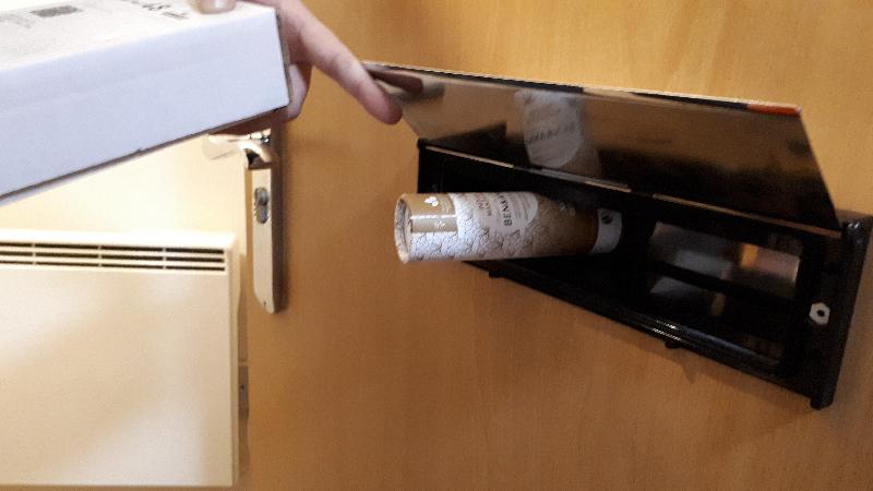 Packaging Fail