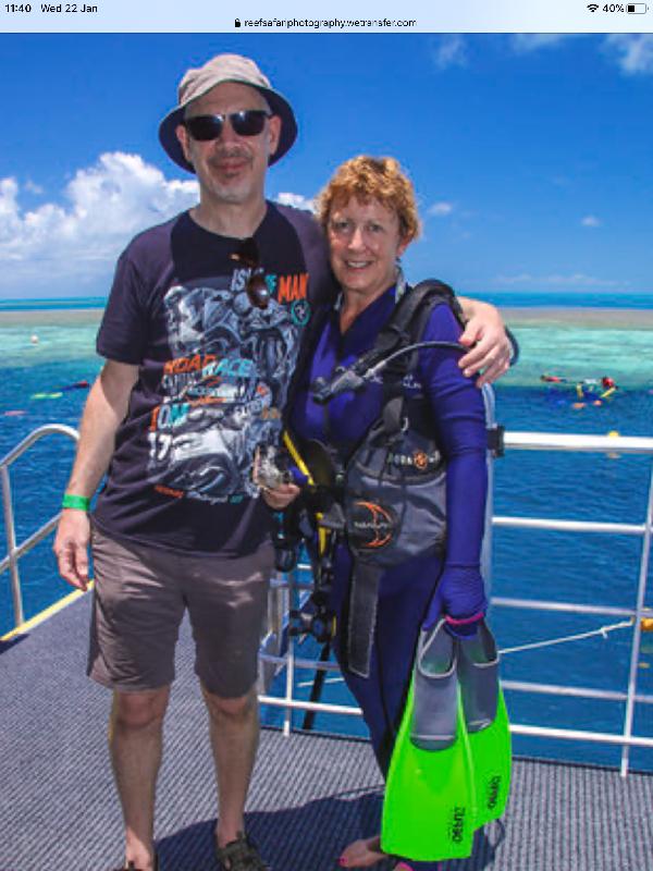 Trip of a lifetime