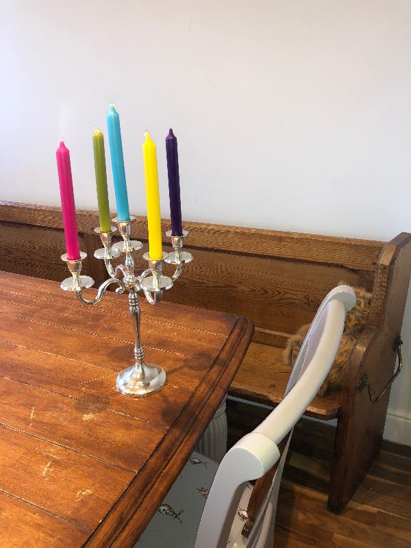 Amazing candles