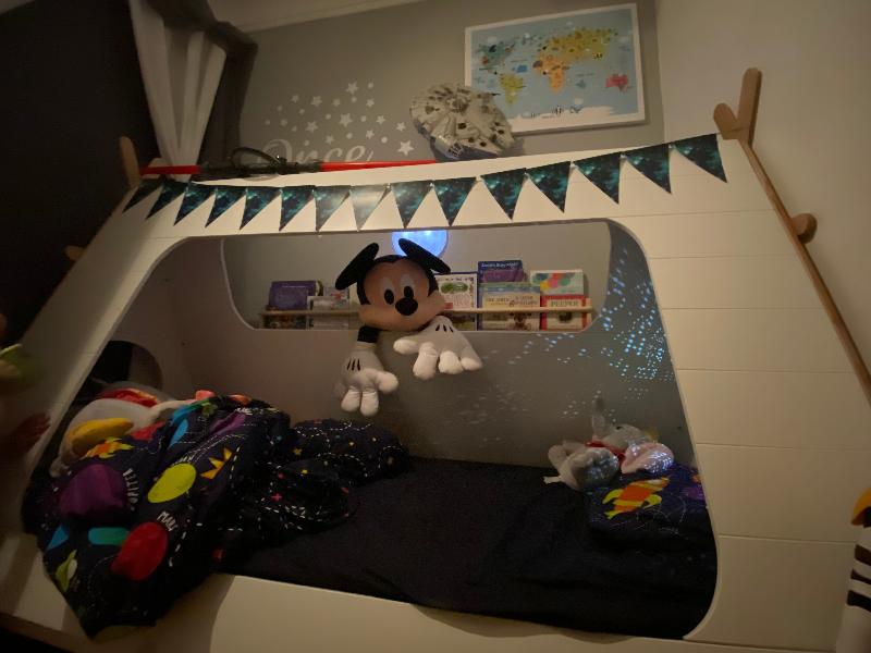 Tee *** Bed