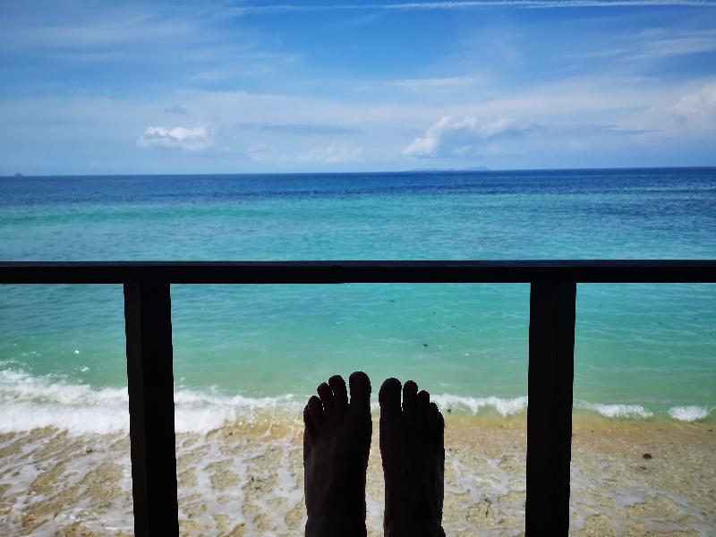 For those that love seclusion in an idealic location, Japamala Resor
