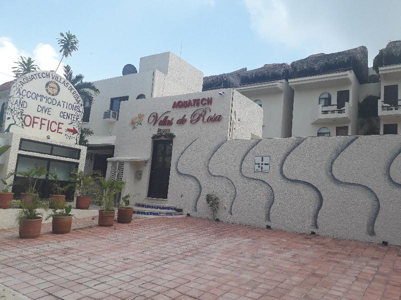 My tours were based from Mexico City, Mérida finishing with 2 days beach.
