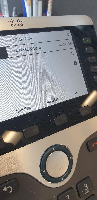 Decent Customer Service