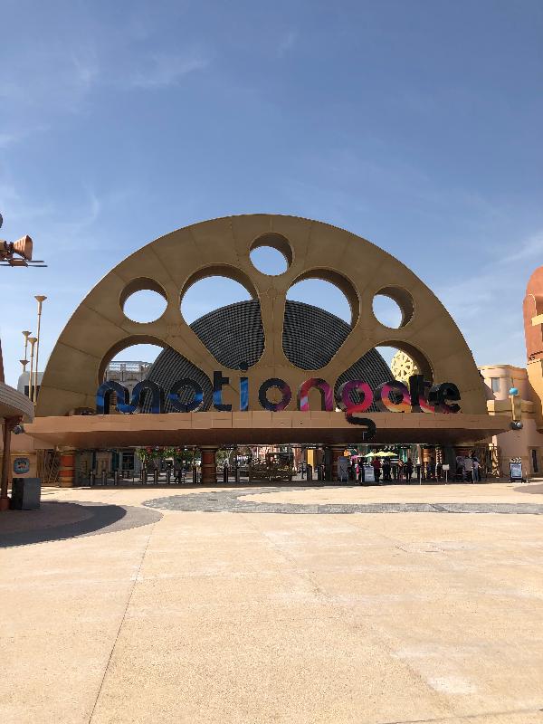 Dubai Parks and Resorts: Two Parks Pass