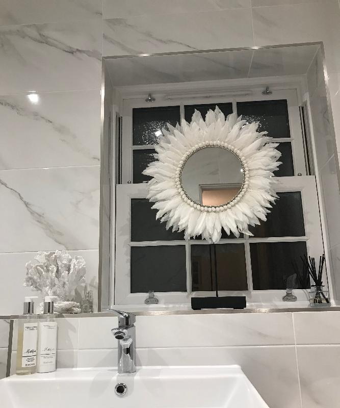 Lovely Mirror & excellent service Thankyou x