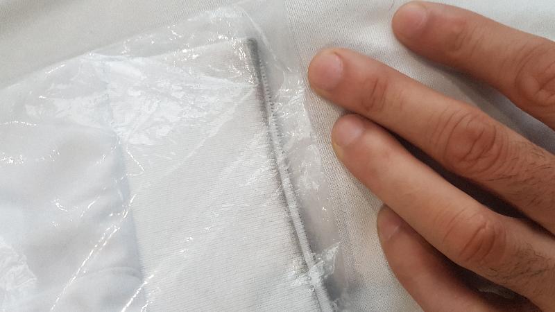 Stay awayInt'l customers you will get burned. Dirty clothes!