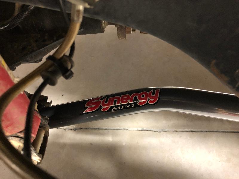 Synergy never disappoints