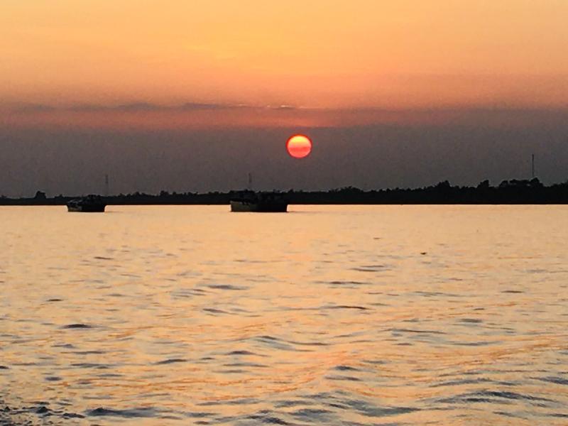 Incredible holiday on a most luxurious riverboat with truly 5 star service!
