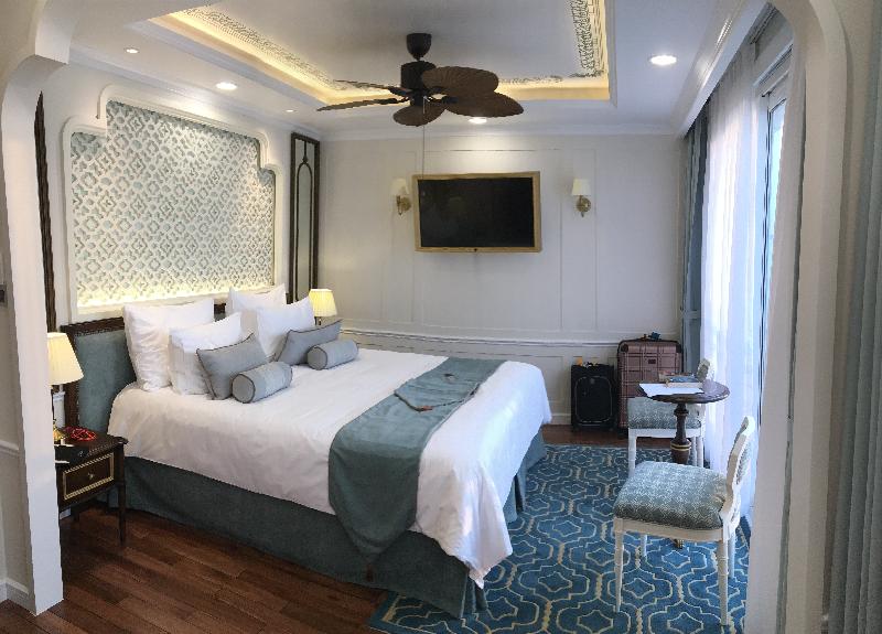 Incredible holiday on a most luxurious riverboat with truly 5 star service!