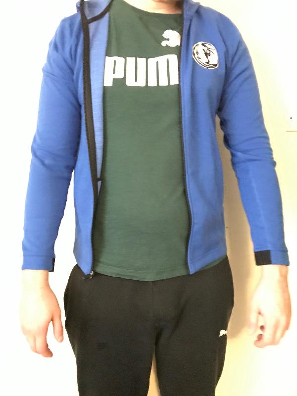 My ordered jacket came in wrong size. I sent it back.