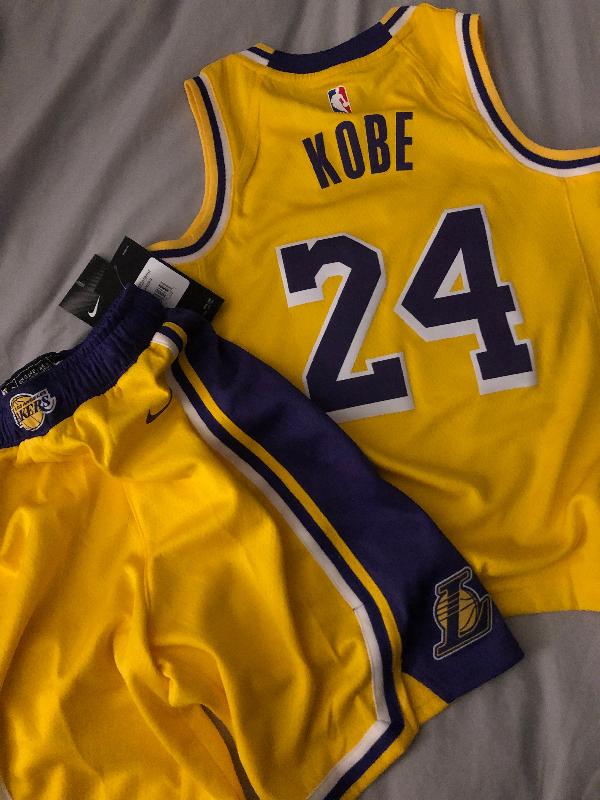 Great jersey, delivery took too long