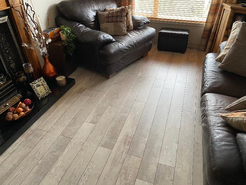 Beautiful floor