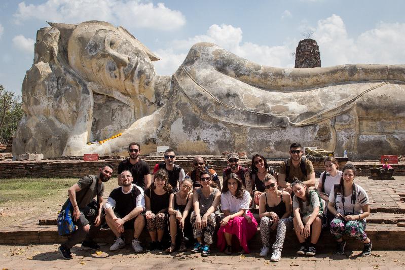 Thailandia Expedition Summer