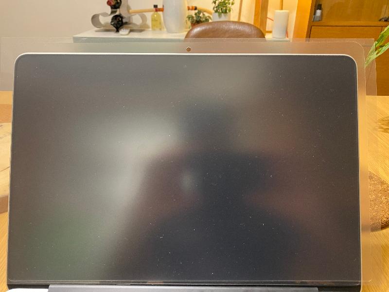 The 13 inch antiglare film that was sent to me does NOT FIT theMacBookPro13