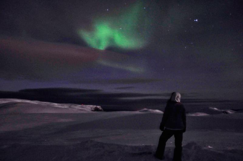 Mai perdere la speranza... aurora fu