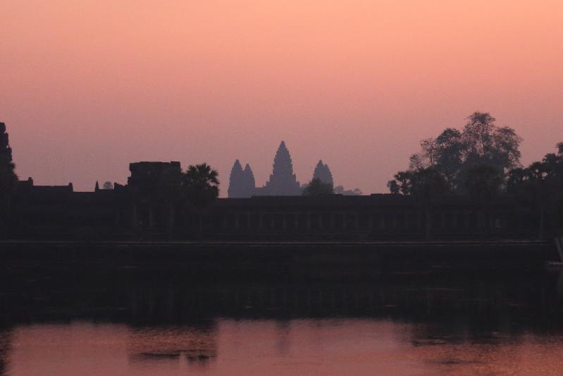 Fantastic Cambodian holiday
