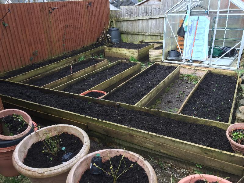 Excellent compost and excellent service, I will use again thanks