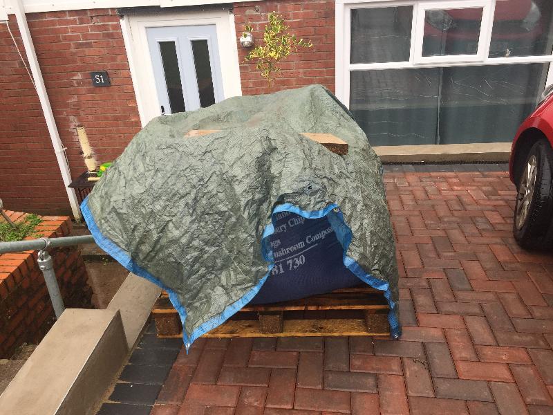 Excellent compost and excellent service, I will use again thanks