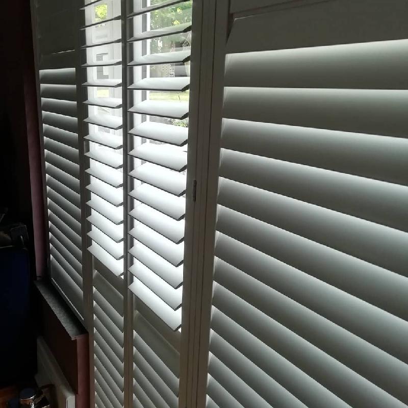 Window Shutters Installation