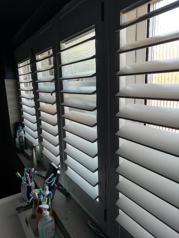 Window Shutters Installation