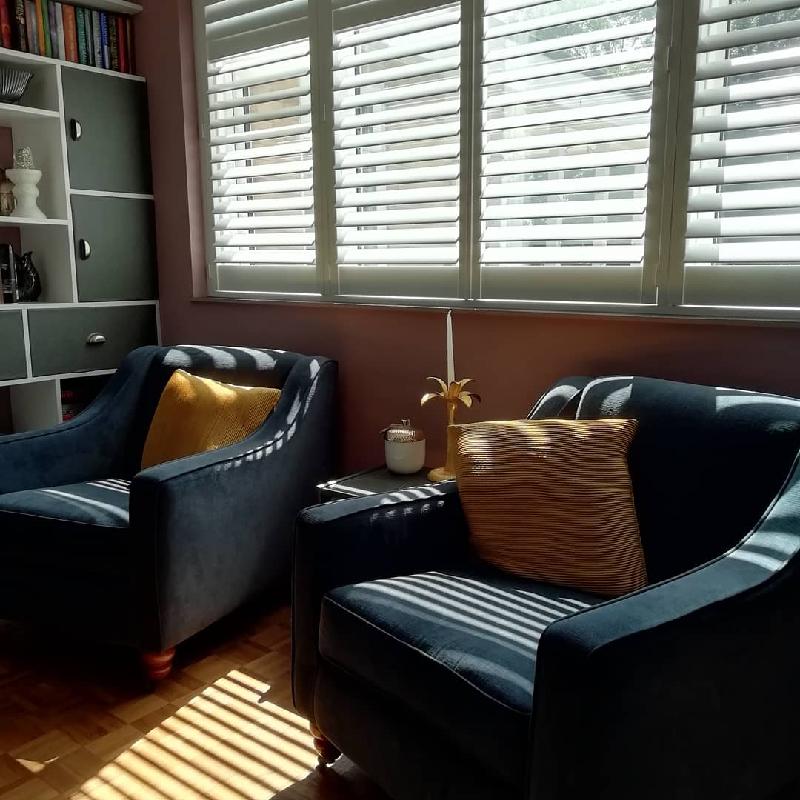 Window Shutters Installation