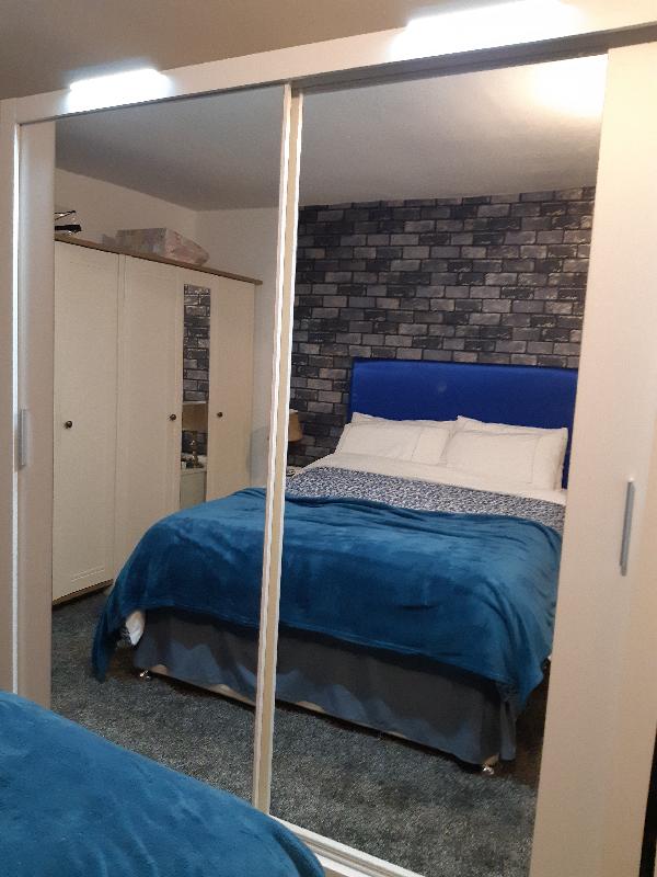 Defo recommend. Took no time at all to assemble by the two men.