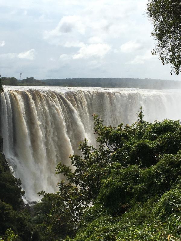 Fabulous holiday, expertly planned. Cape Town/Umkumbe Safari/Victoria Falls
